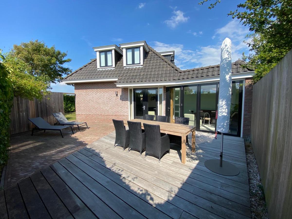 Kustlijn Vakantiewoning Egmond aan den Hoef Exterior foto