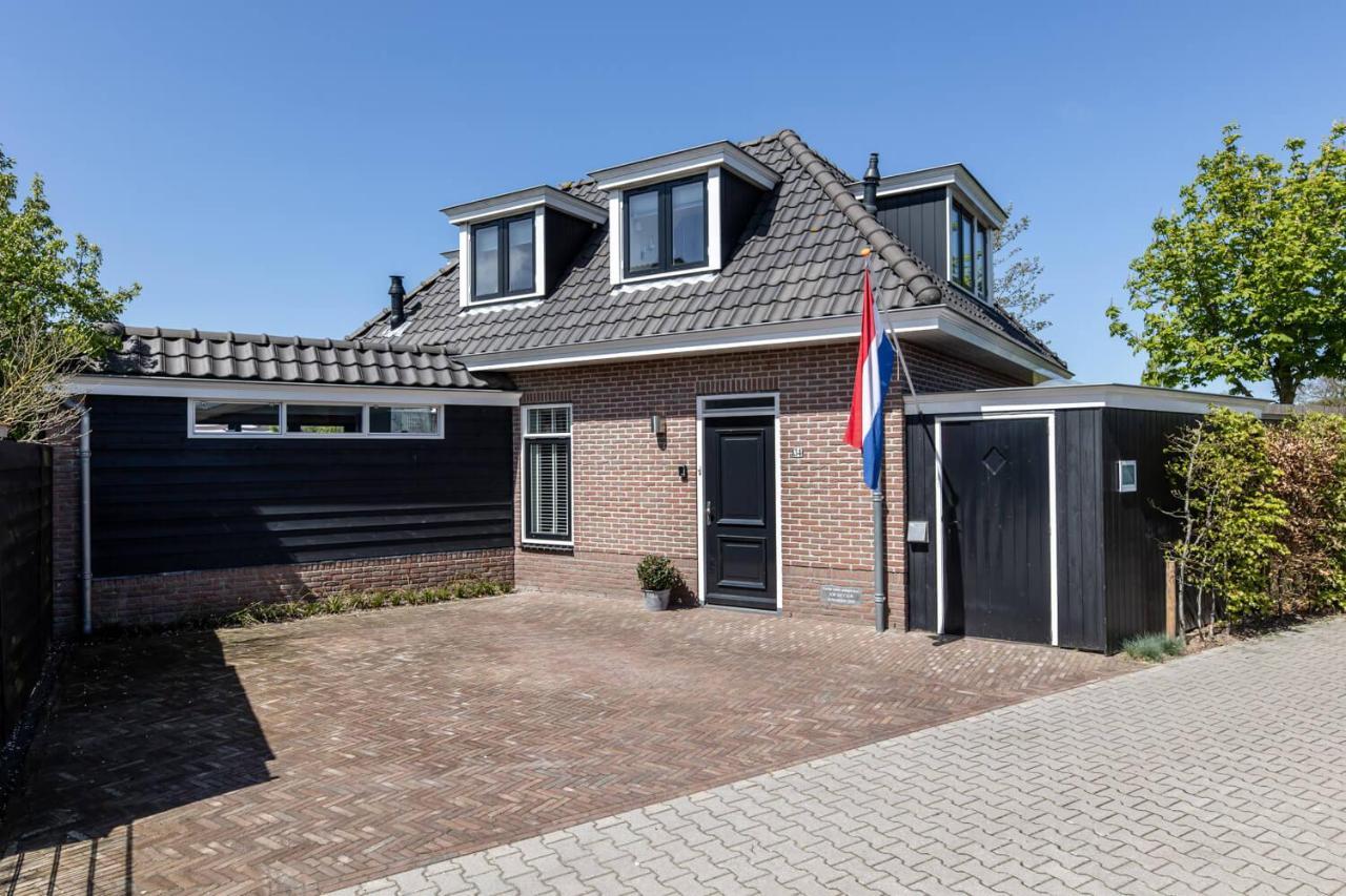 Kustlijn Vakantiewoning Egmond aan den Hoef Exterior foto