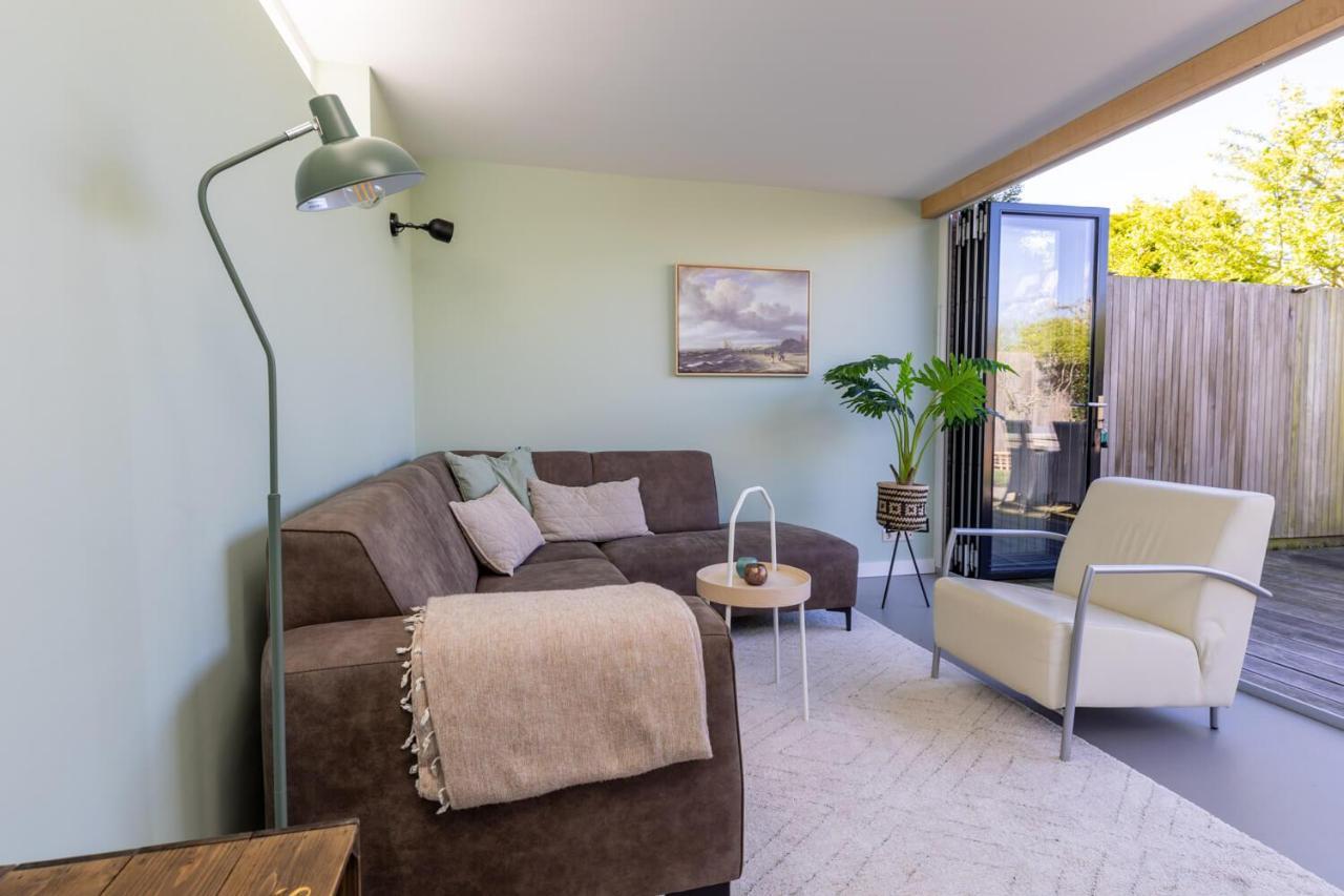 Kustlijn Vakantiewoning Egmond aan den Hoef Exterior foto