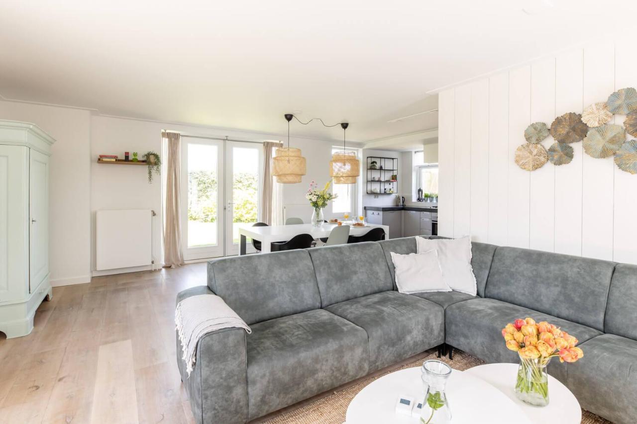 Kustlijn Vakantiewoning Egmond aan den Hoef Exterior foto