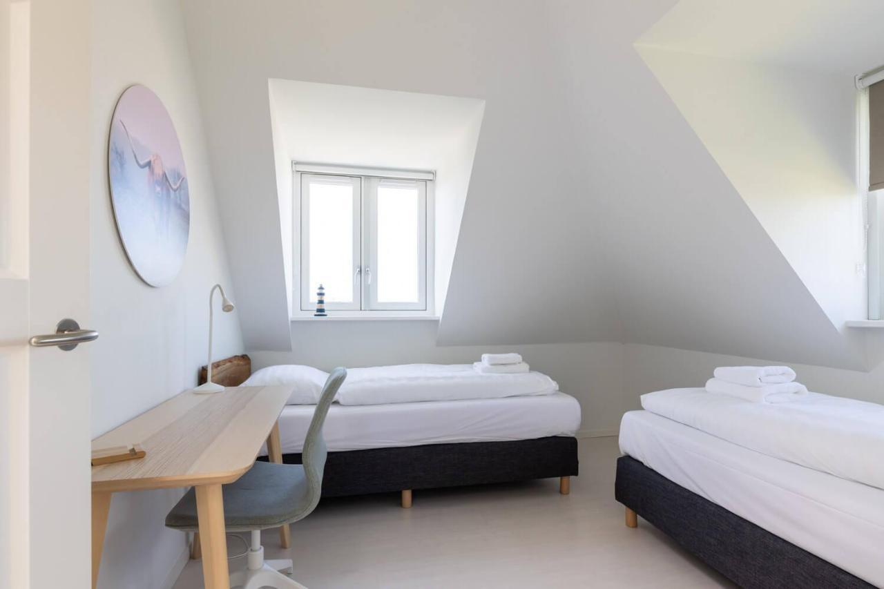 Kustlijn Vakantiewoning Egmond aan den Hoef Exterior foto