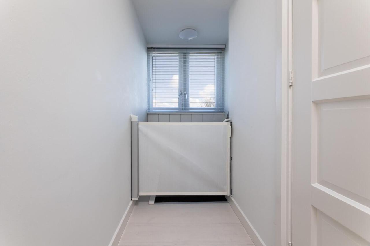 Kustlijn Vakantiewoning Egmond aan den Hoef Exterior foto