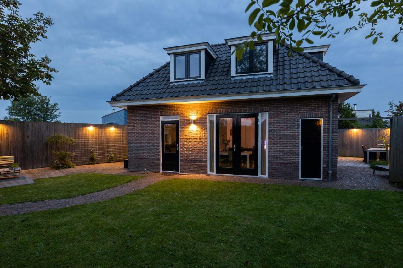 Kustlijn Vakantiewoning Egmond aan den Hoef Exterior foto