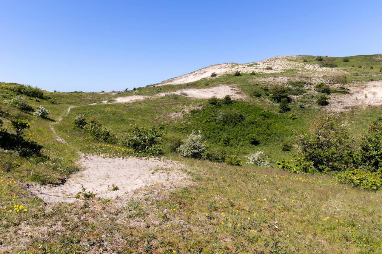 Kustlijn Vakantiewoning Egmond aan den Hoef Exterior foto