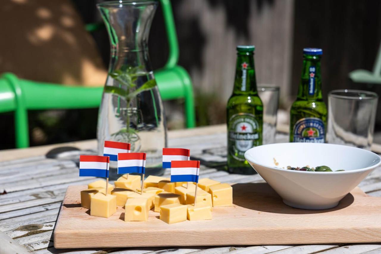 Kustlijn Vakantiewoning Egmond aan den Hoef Exterior foto