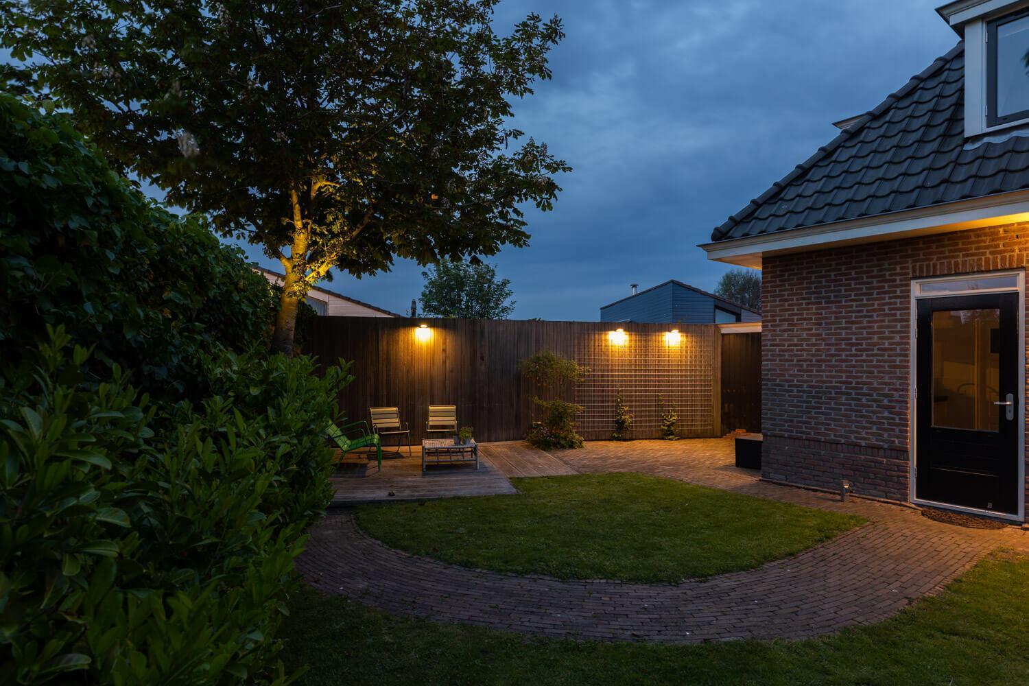 Kustlijn Vakantiewoning Egmond aan den Hoef Exterior foto