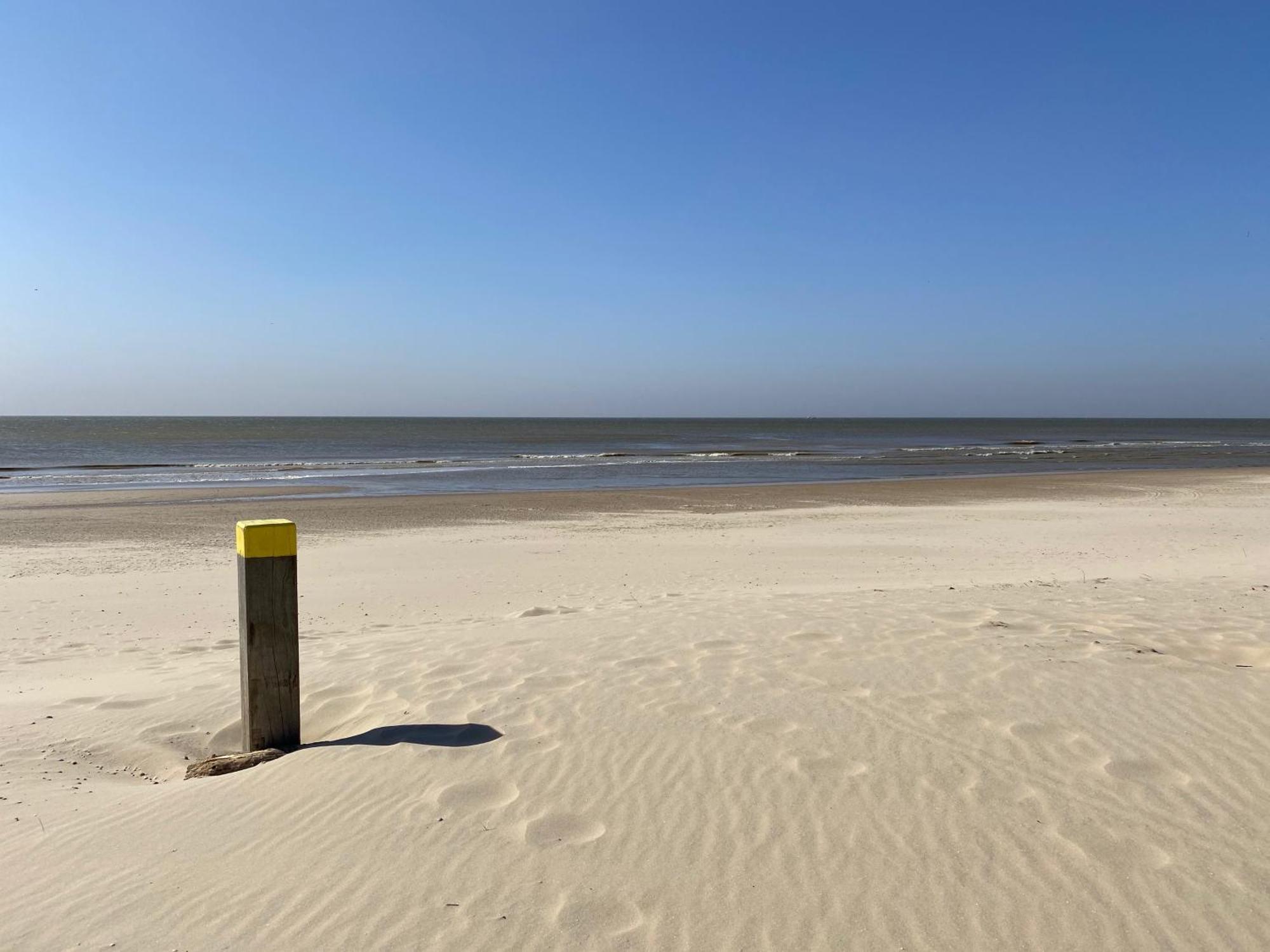 Kustlijn Vakantiewoning Egmond aan den Hoef Exterior foto